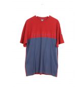 T-shirt Napapijri Bicolore-1