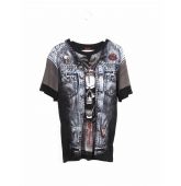 T-shirt Rock Spiral T M/L-1