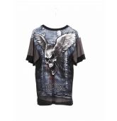 T-shirt Rock Spiral T M/L-2