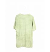 Tshirt Tie & Dye Jaune-2
