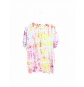 Tshirt Tie & Dye Multicolor-1