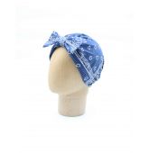 Turban Bleu-1