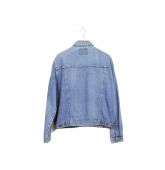 Veste en Jean Bleu T L-2