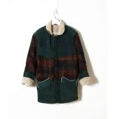 Veste Tex Mex Verte T M-1