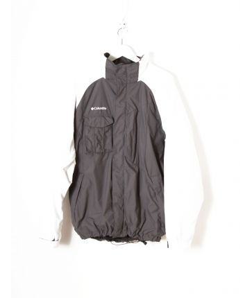 Blouson Columbia Bicolore Y L