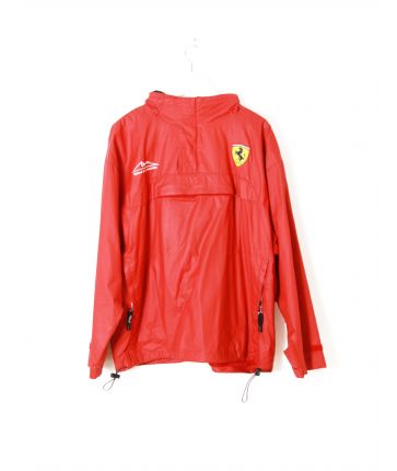 Blouson Ferrari Rouge T L