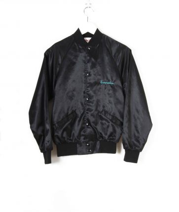 Blouson Nylon US Noir Emmalee