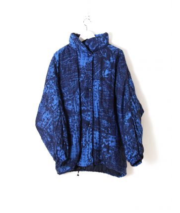 Blouson Ski 80's Manche Chauve-Souris T S - M