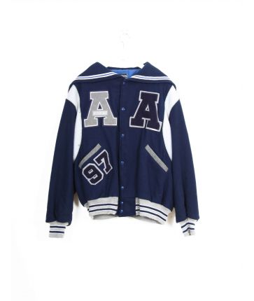 Blouson Teddy 