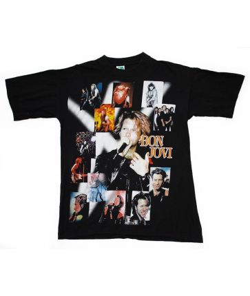 BON JOVI BOOTLEG - 90's T M