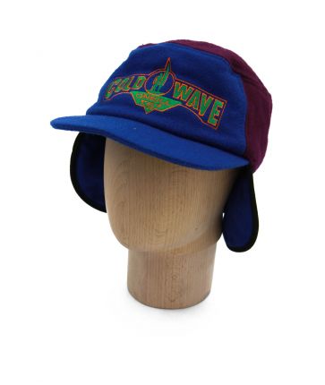 Casquette Polaire Vintage