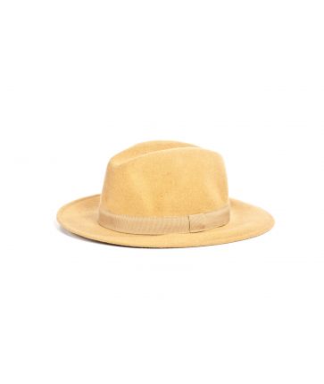 Chapeau Fédora en Laine