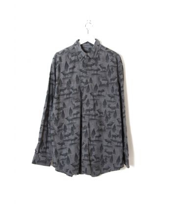 Chemise Caribou Woolrich T L