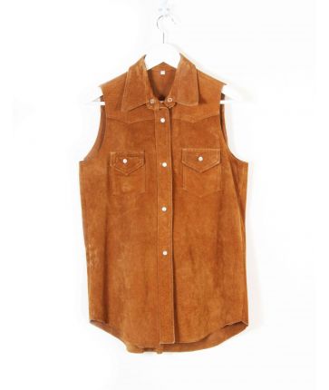 Chemise Daim Femme T L