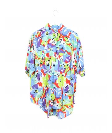 Chemisette Hawaii T M