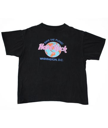 HARD ROCK - 90's T XL