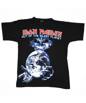 IRON MAIDEN - 00S