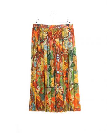 Jupe à Fleur Vintage