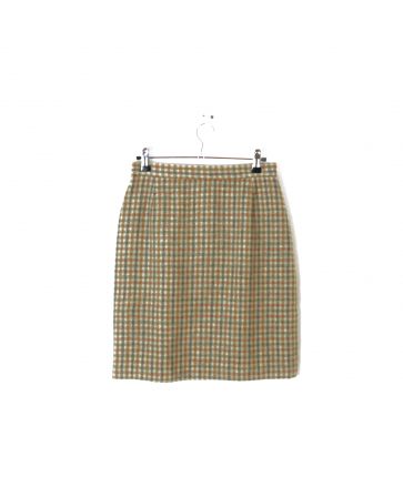 Jupe Carreaux Vintage