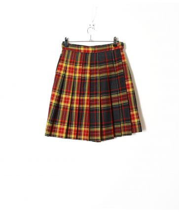 Jupe Culotte Carreaux T 34