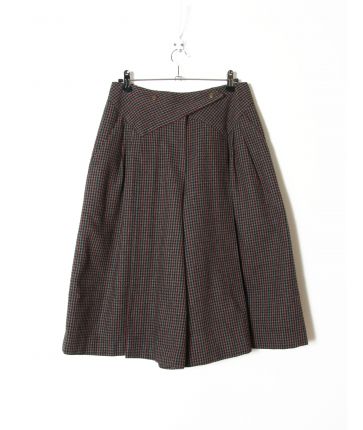 Jupe Culotte Laine T 38