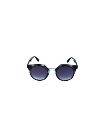 Lunette de Soleil Ecaille Gris