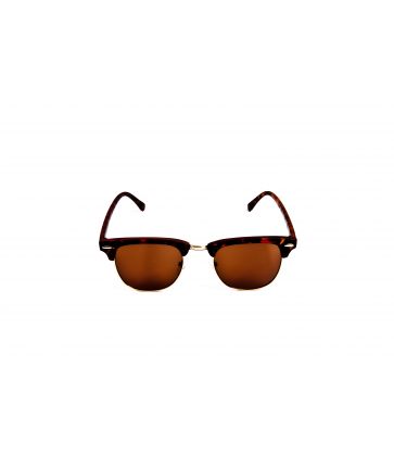 Lunette de Soleil Rock Écaille Mat