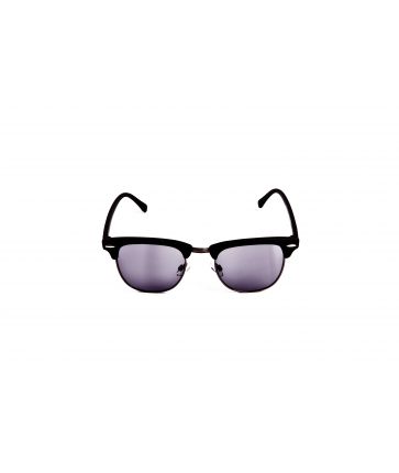 Lunette de Soleil Rock Noire Mat