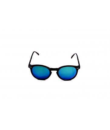 Lunette de Soleil Verres Miroirs Verts