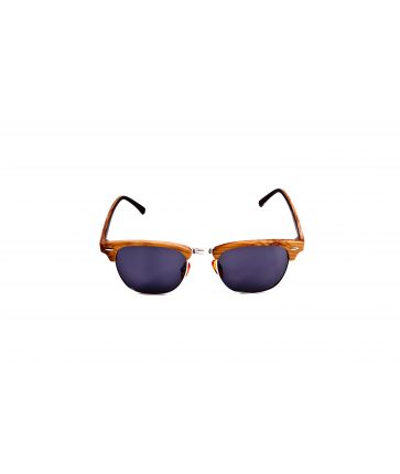 Lunettes de Soleil Rock Bois Clair