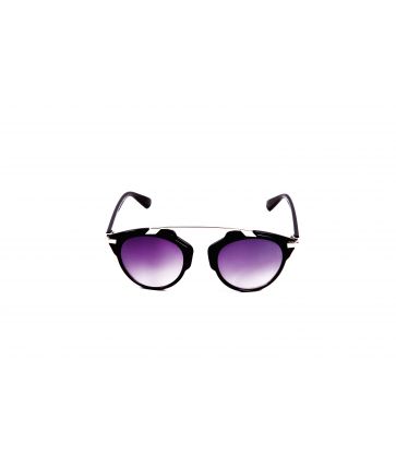 Lunettes Noir Mat