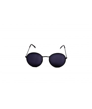 Lunettes Ronde Noire