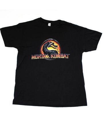 MORTAL KOMBAT - 00's T M