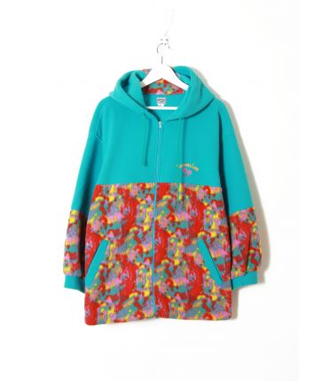 Polaire 90's Multicolore T XL