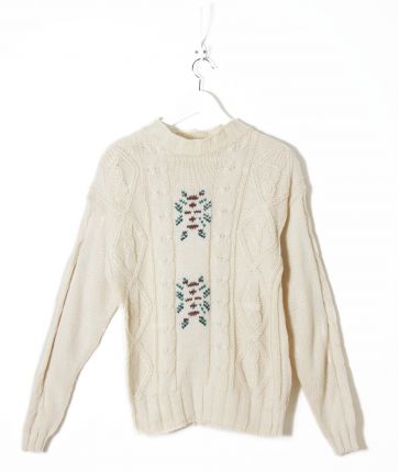Pull Torsadé T 38