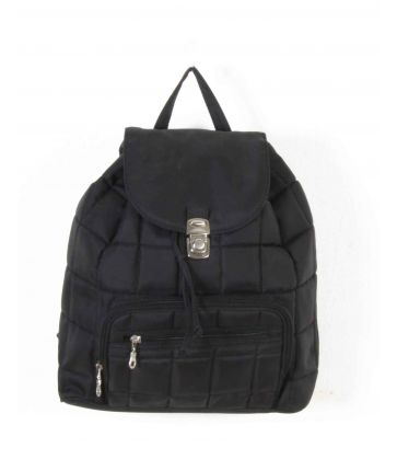 Sac Toile Matelassé