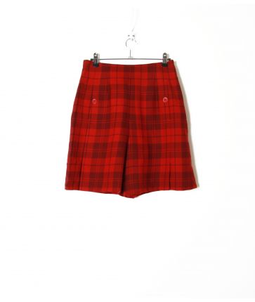 Short Rouge Vintage T 38