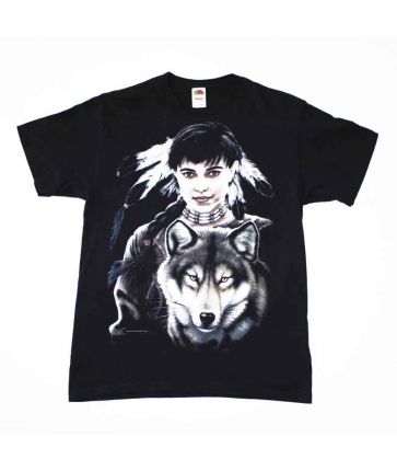 SQUAW - 00's T L