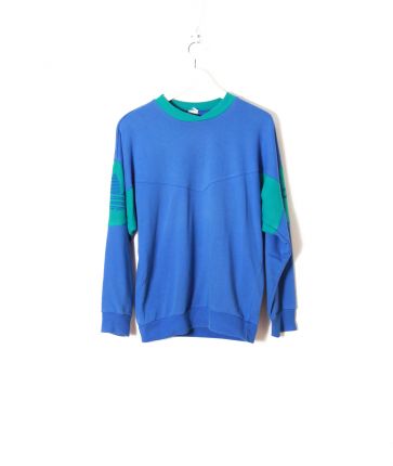 Sweat bicolore Adidas T S - M