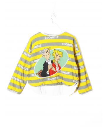 Sweat Blondie Vintage