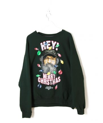 Sweat de Noël T XL