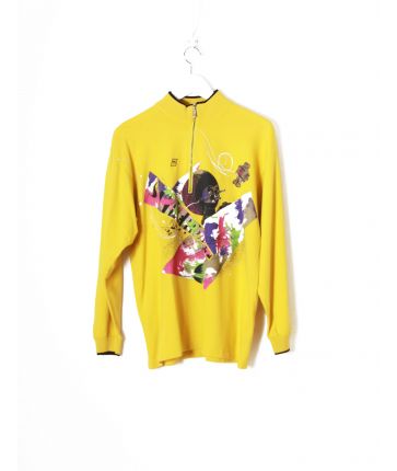Sweat Jaune Mäser T S