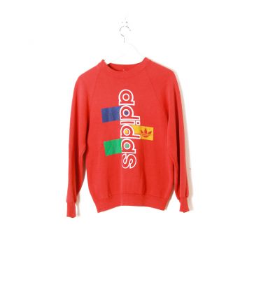 Sweat Logo Adidas T S - M