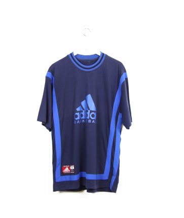 T-shirt Adidas Bicolore