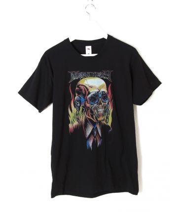 T-shirt Megadeath
