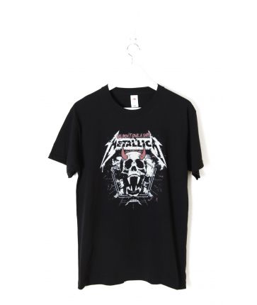 T-shirt Metallica