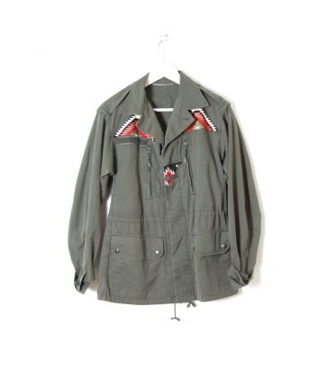 Veste Army T S