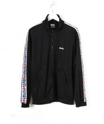 Veste de jogging Noir Ellesse T XL