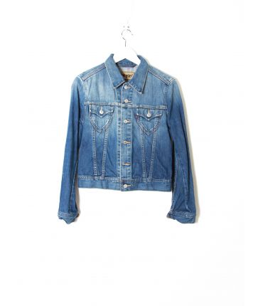 Veste en Jean Levi's Vintage T S