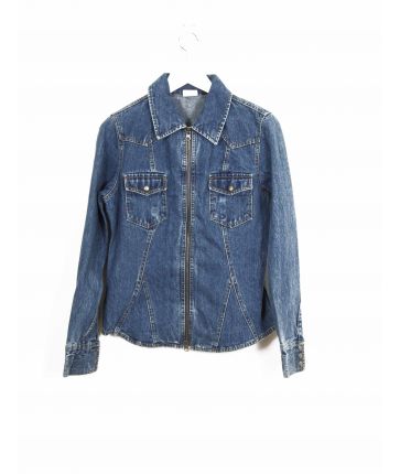 Veste en Jean T S - M